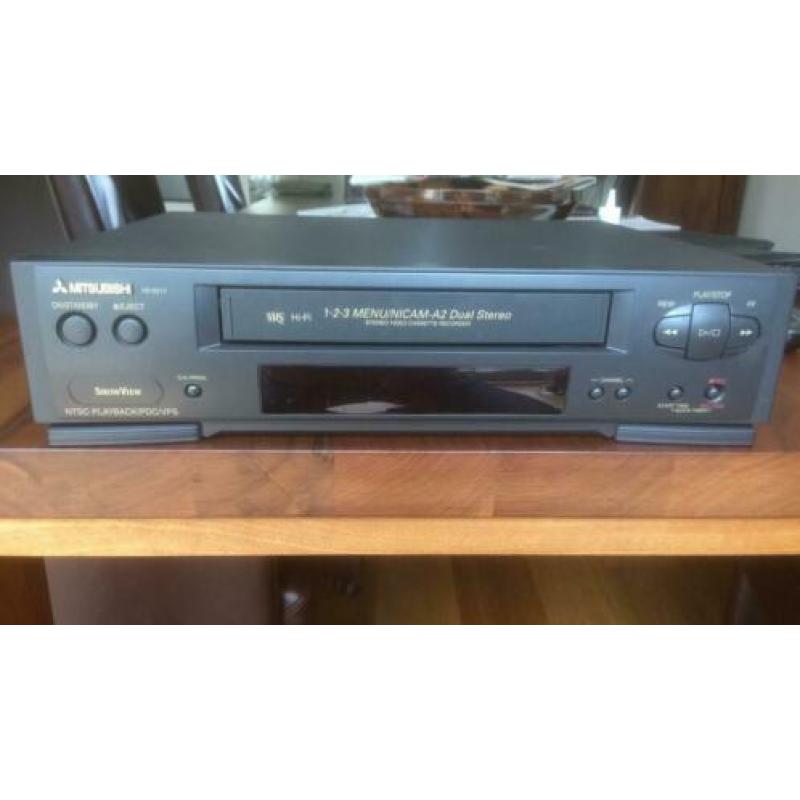 Mitsubishi videorecorder