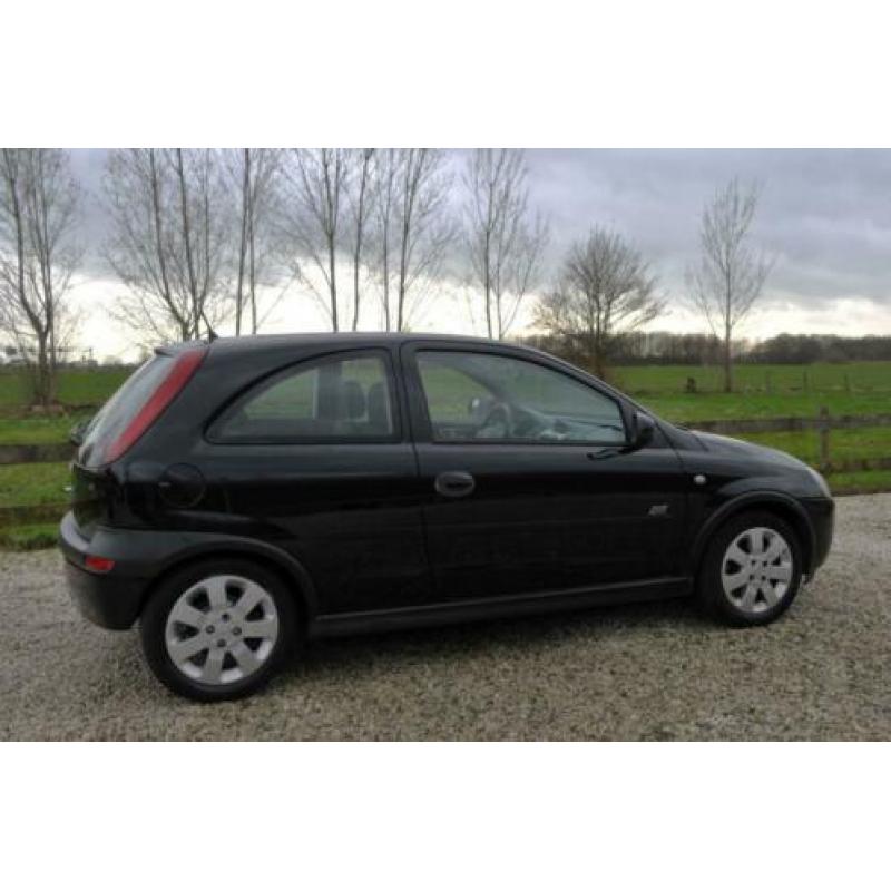 Opel Corsa 1.4-16V Sport Opel Corsa Sport