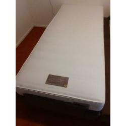 Eenpersoons Pocketvering Matras 90x210