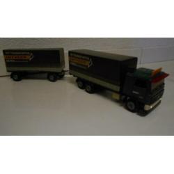 INTVEEN BERKEL VOLVO F1225 COMBI GROENTERIJDERS Tekno MOOI