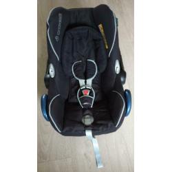 Maxicosi Cabriofix 2016 incl. regenhoes