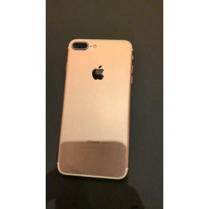 Iphone 7 Plus Pink