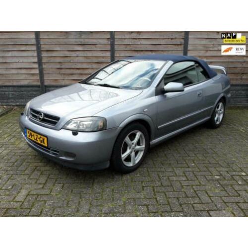Opel Astra 1.8 16V FULL OPTION MET NIEUWE SOFTTOP