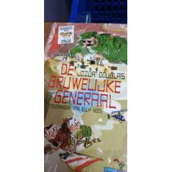Jozua Douglas Gruwelijke Generaal Vreselijke Tweeling