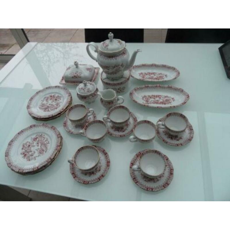 Seltmann Weiden Bavaria servies