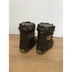 snowboard schoenen northwave maat 39,5