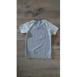 Scotch maison soda top shirt t-shirt zgan maat m