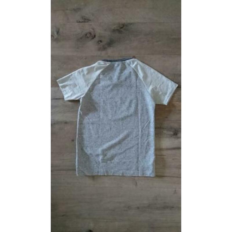 Scotch maison soda top shirt t-shirt zgan maat m