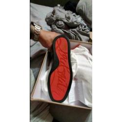 Louboutin High Top Suède Sneakers ALLE MATEN LEVERBAAR