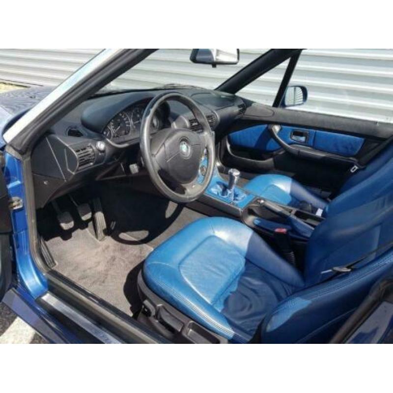 BMW Z3 1.8 S Widebody M-Line Airco / Yongtimer!