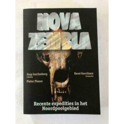 Nova zembla recente expedities in het Noordpoolgebied