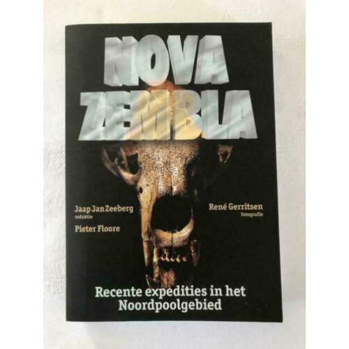 Nova zembla recente expedities in het Noordpoolgebied