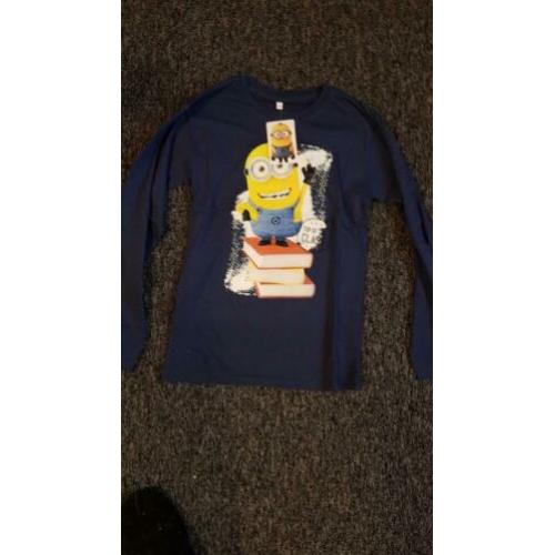 Kinder Kleding maat 104 nieuw