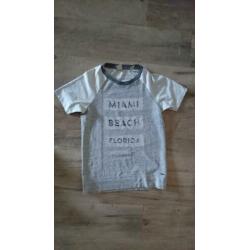 Scotch maison soda top shirt t-shirt zgan maat m