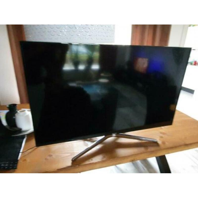Moois grote samsung smart TV 102cm