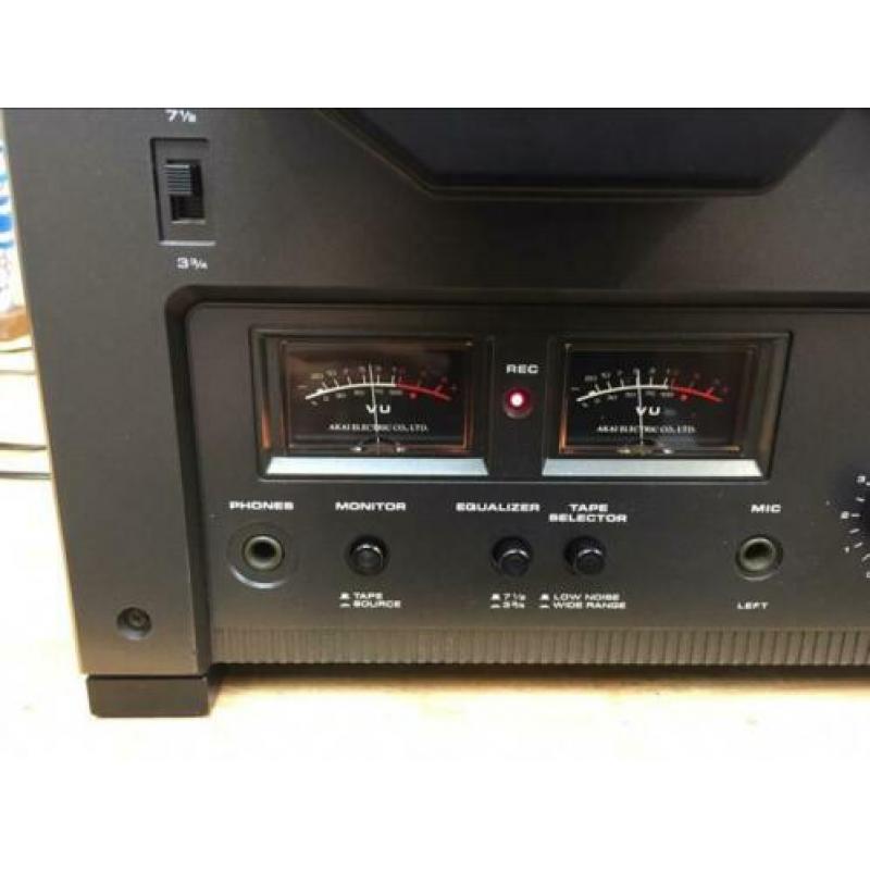 Akai GX-215D bandrecorder
