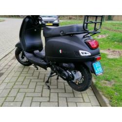 Senzo riva lux 2019 euro4 met slechts 447km