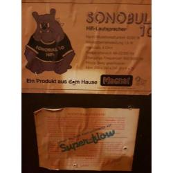 sonobull speakers