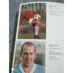 WK voetbal 1966 compleet (geen Panini)