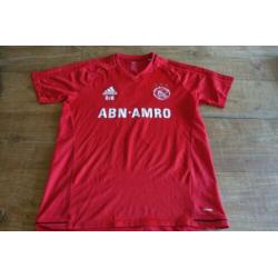 Officieel persoonlijk AJAX shirt van Ronald De Boer maat M