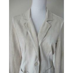 Tramontana stretch blazer maat 42/44.
