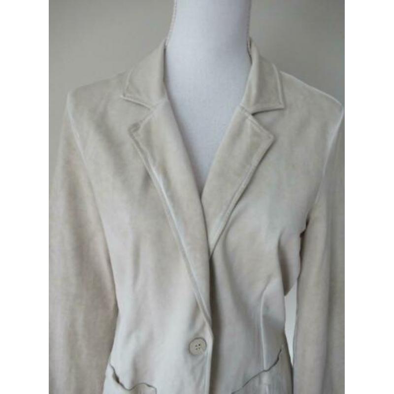 Tramontana stretch blazer maat 42/44.