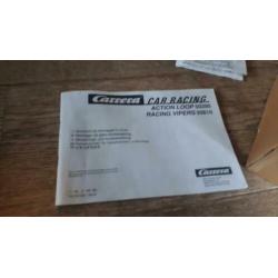 Onderdelen Carrera car racing 50200 action loop racebaan