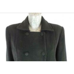 Dolce & Gabbana vintage cashmere wollen jas