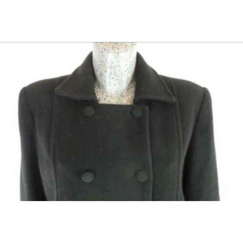 Dolce & Gabbana vintage cashmere wollen jas