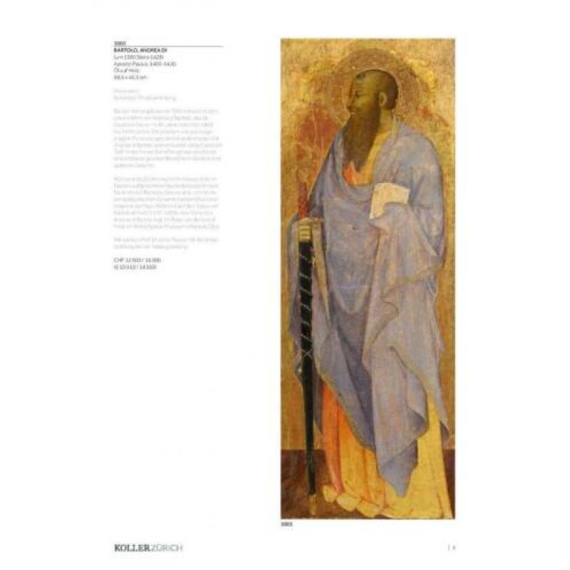 Veiling catalogus Koller Auctions