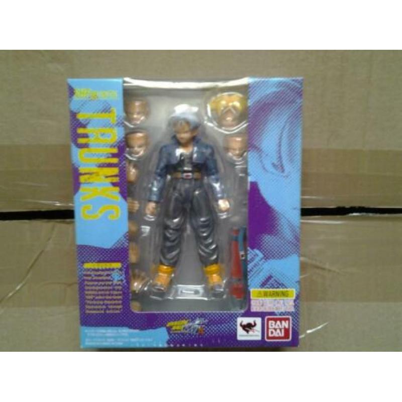 DragonBall Z Figuarts figuren ( Nieuw )