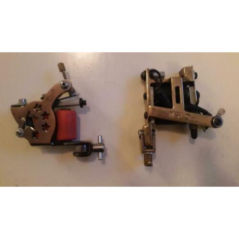 Tattoomachine . Coilmachine