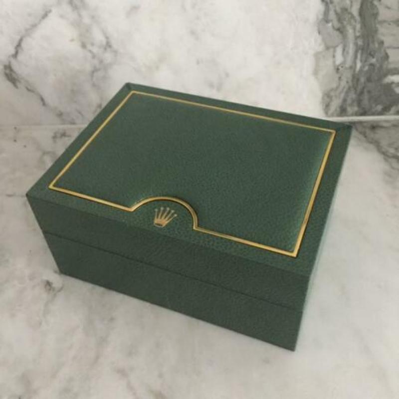 Rolex Submariner box / horlogedoos
