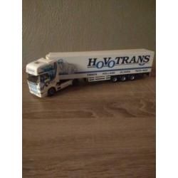 Ik hep een SCANIA van LION CAR 1:50