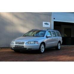 Volvo V70 2.4 D5 AUTOMAAT YOUNGTIMER BTW AUTO (bj 2004)