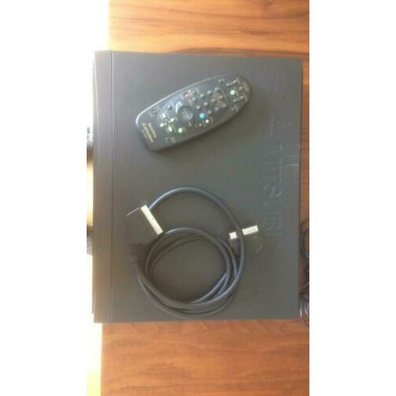Mitsubishi videorecorder