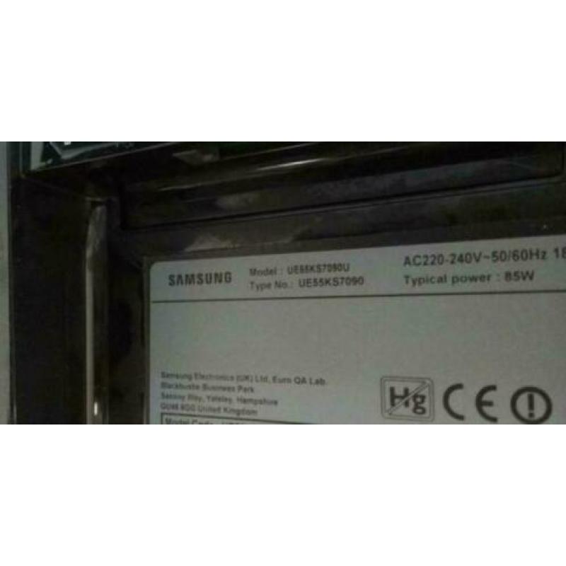 Mainboard BN4102504A BN41-02504A Samsung UE55KS7090