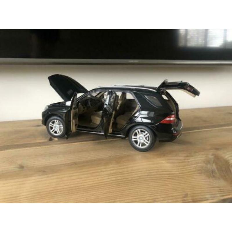 Schaalmodel ML-klasse