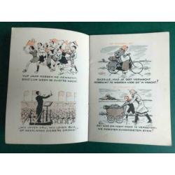 jeugd bevrijdingsboekje 1945 wo2 ww2