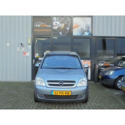 Opel Meriva 1.6 Maxx CRUISECONTROL|CLIMA|NAP|2SLEUTELS|APK04