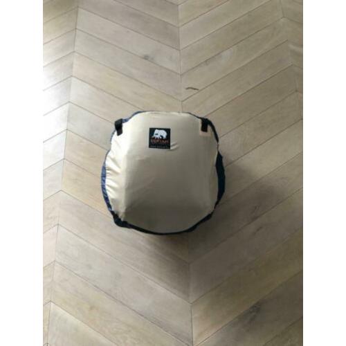 Deryan babybox incl. 2 opblaasbare matrasjes en slaapzak