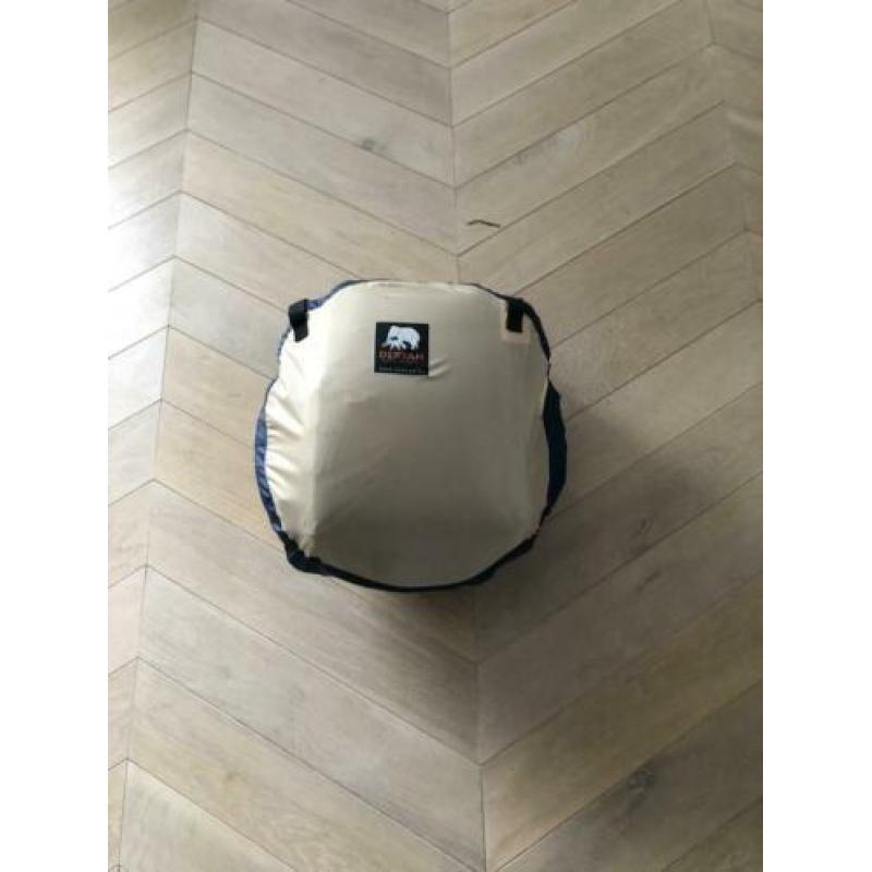 Deryan babybox incl. 2 opblaasbare matrasjes en slaapzak
