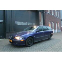 Volvo V40 2.0 Europa AUTOMAAT! Stoelverw Airco Dakrail Nieuw