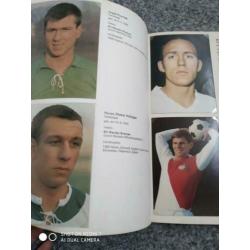 WK voetbal 1966 compleet (geen Panini)