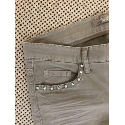 Cambio jeans broek groen 36 / 38