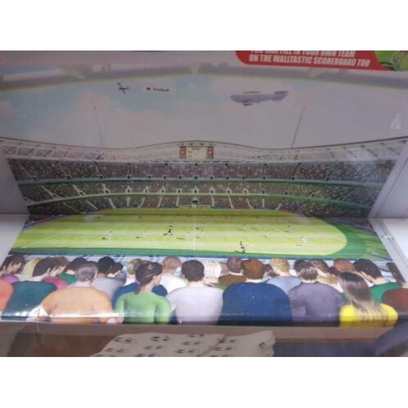 Walltastic behang voetbalstadion