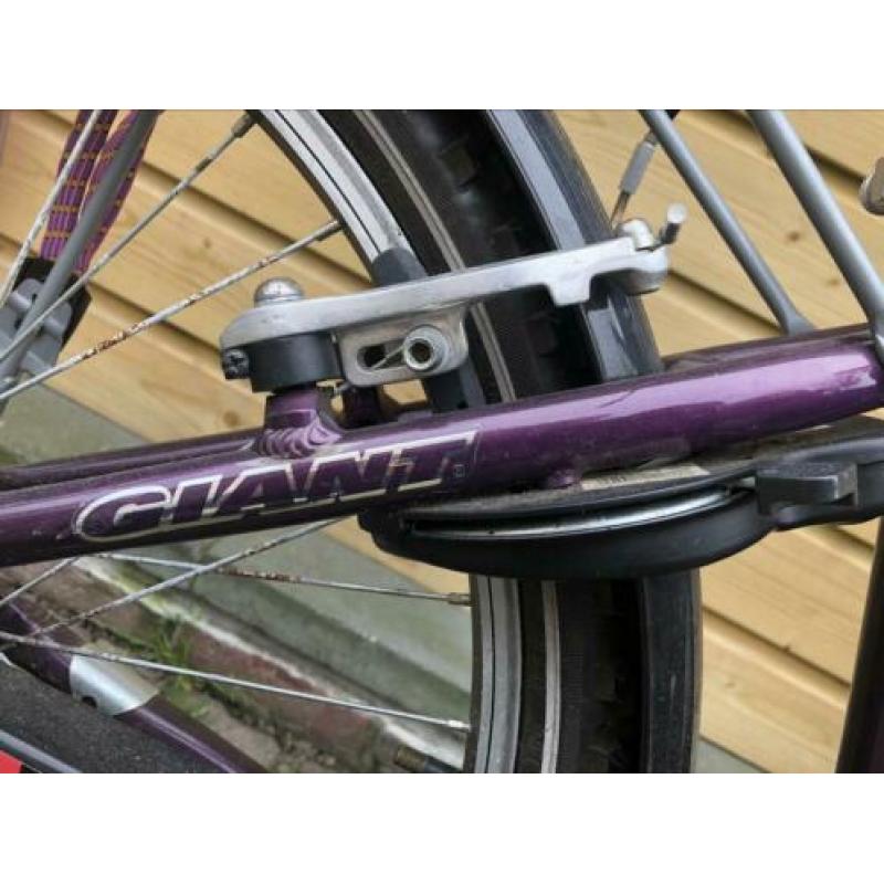 Mooie Giant 24 inch meisjesfiets