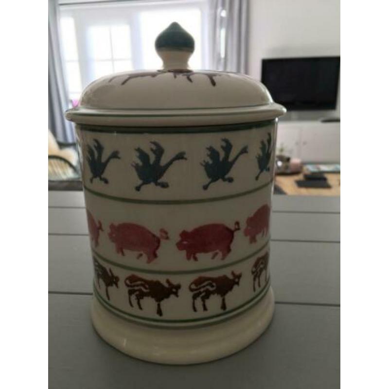 Emma Bridgewater koffiebus . Uit oude collectie