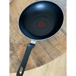 Splinternieuwe Tefal pannen