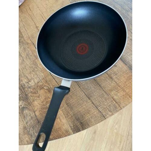 Splinternieuwe Tefal pannen